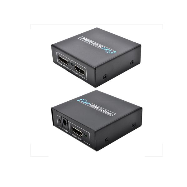 Splitter HDMI 1 Entrada / 2 Salidas Resolución 1080p Basic