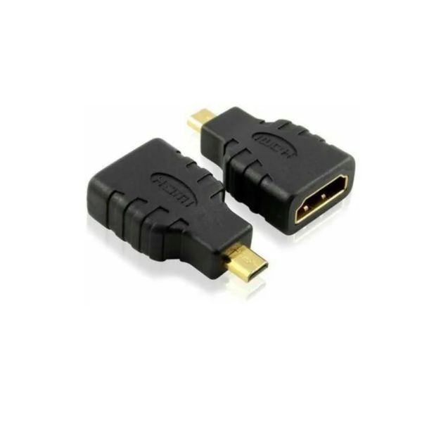 Convertidor Micro HDMI a HDMI
