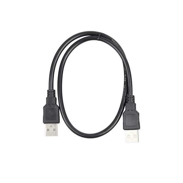 Cable USB A macho a USB A macho 1.5 m