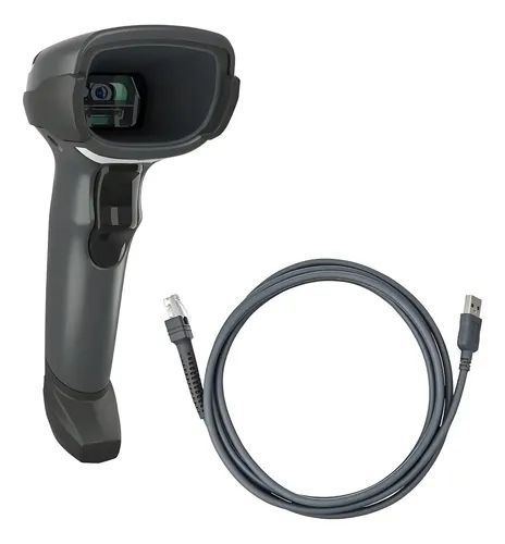 Lector de codigo de barra Zebra DS4608-SR