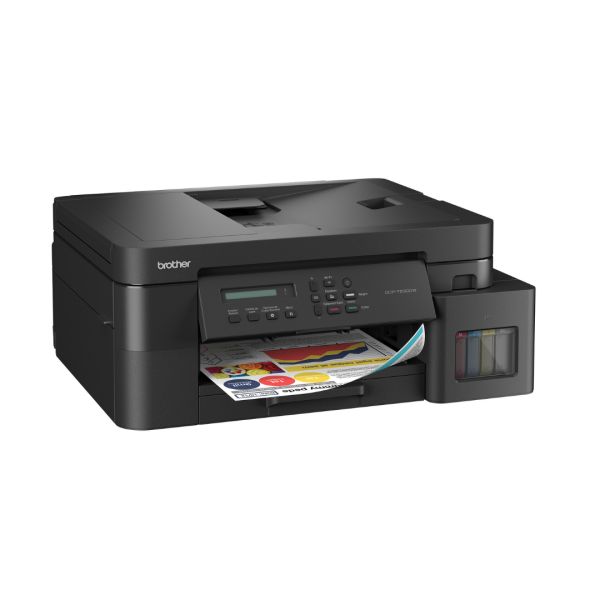 Impresora Multifuncional 3 en 1 de Inyección de Tinta a Color — Serie InkBenefit Tank con Conectividad Inalámbrica e Impresión Dúplex
