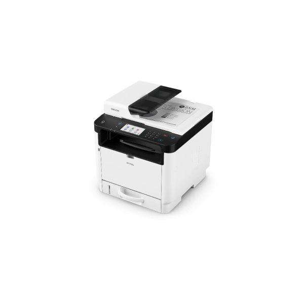 Impresora Multifuncional Ricoh M 320F – Láser Monocromática, Dúplex Automático y USB