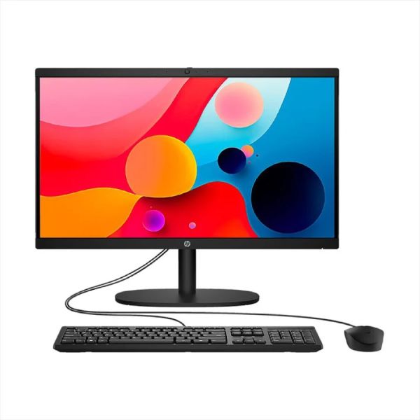 ALL IN ONE HP INTEL CELERON 22"