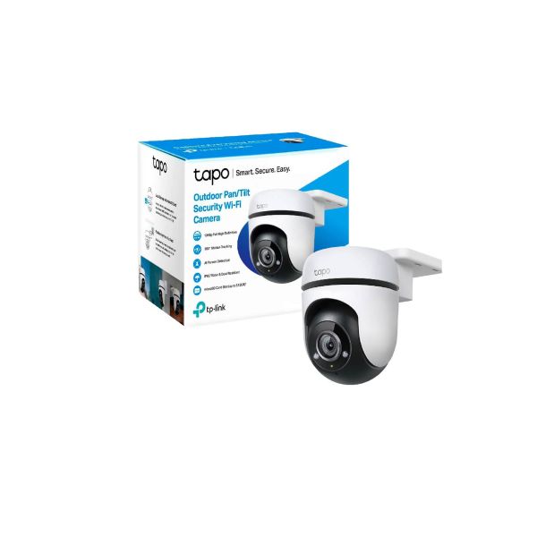 Cámara IP Wi‑Fi Exterior TP‑Link Tapo C500 2K (3 MP