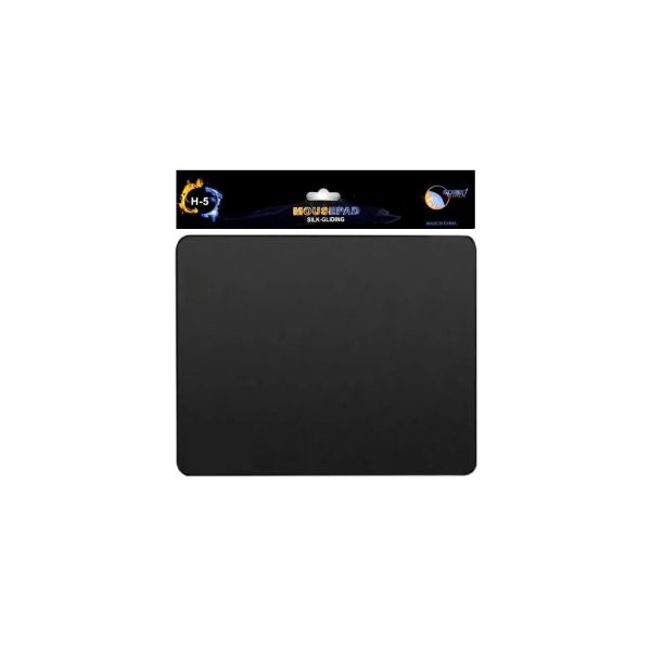 Pad Mouse Antideslizante Plano Sencillo Sin Gel