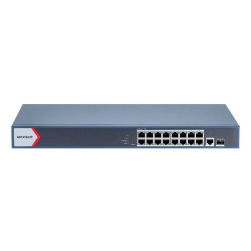 SWITCH HIKVISION POE 16 PUERTOS