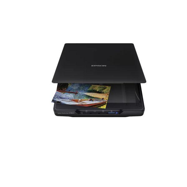 Escáner Epson Perfection V19 Plano a Color