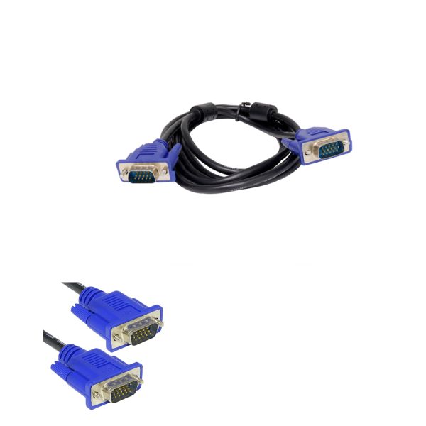 Cable VGA Jaltech de 5 Metros