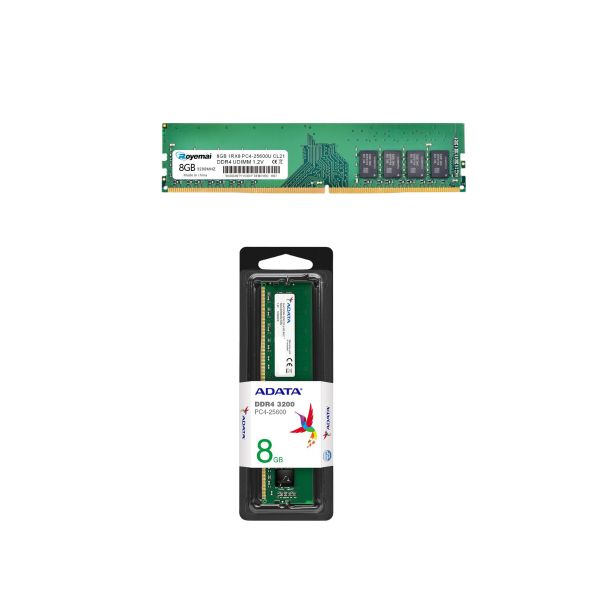 Memoria RAM DDR4 8GB – 3200MHz para PC de Alto Rendimiento