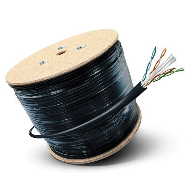 Cable UTP LPS Categoría 6 100% Cobre 305mt Interior