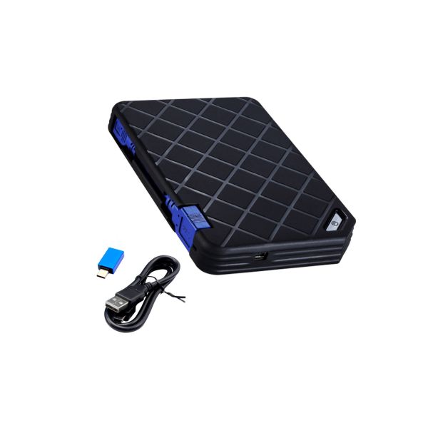 Enclosure / Caja Externa JYR JHDD-001 para Disco Duro 2.5” – USB 3.0