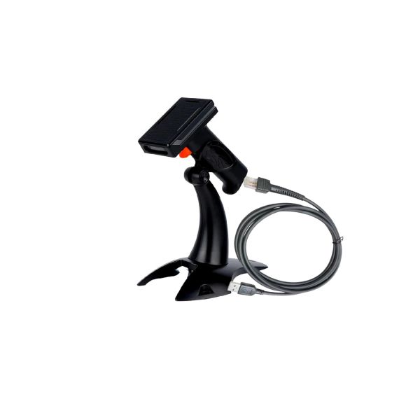 Lector de Código de Barras Digital DIG-D40 – 1D, 2D y QR, Alta Velocidad y Resistencia