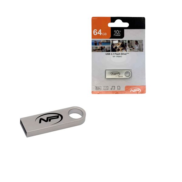 Memoria USB New Print 64GB – Almacenamiento Portátil y Confiable