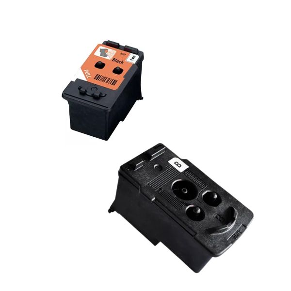 Cabezal de Impresión Canon BH‑1 (Negro) – Serie PIXMA MegaTank