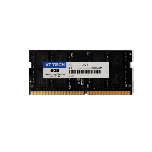 Memoria RAM DDR4 8GB – 3200MHz para Portátil (SODIMM)