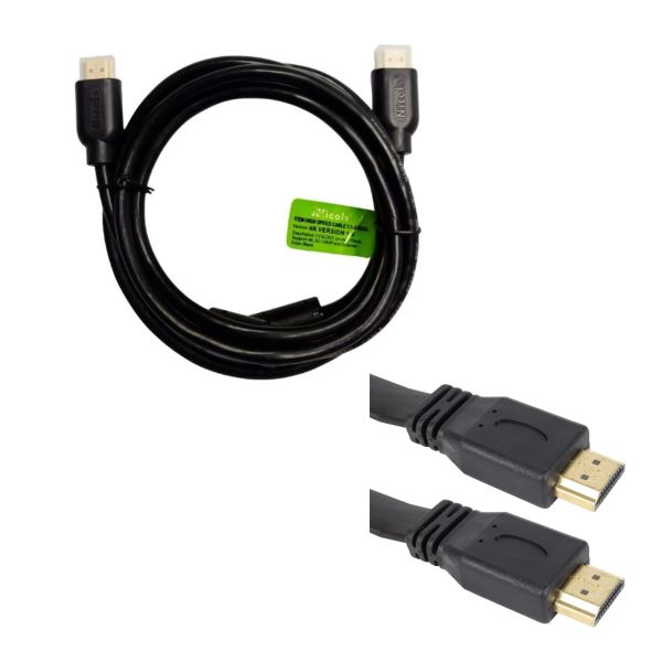 Cable HDMI de 3 Metros Versión 1.4