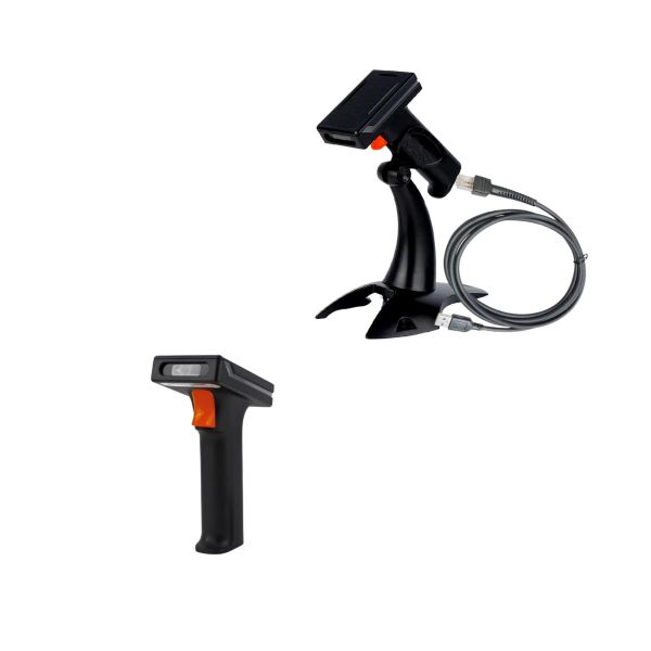 Lector de Código de Barras DIG-D60 – Imager CMOS, 1D y 2D, 500 Escaneos/Segundo