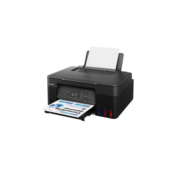 Impresora Multifuncional Canon G2170 con Conexión USB – Sistema de Tanque de Tinta Continua