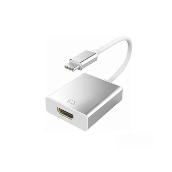 Convertidor USB Tipo C a HDMI para Computadora