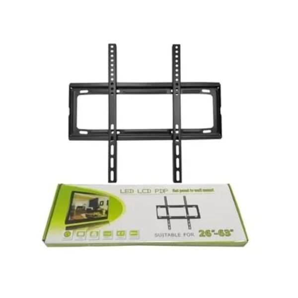 Base Fija para Televisor de 26” a 63” – Soporta hasta 50 kg