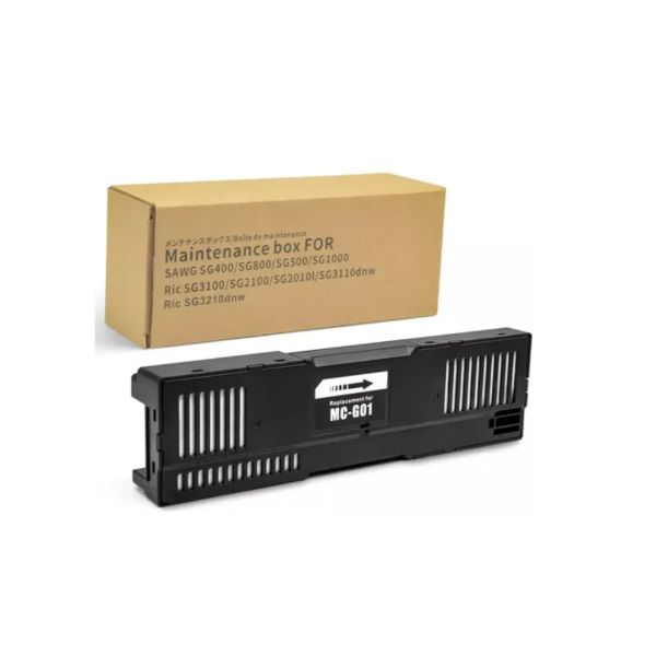 Caja De Mantenimiento Mc-g01 Para Impresoras Gx6010 Gx7010