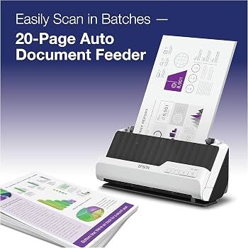 Escáner Epson DS-330
