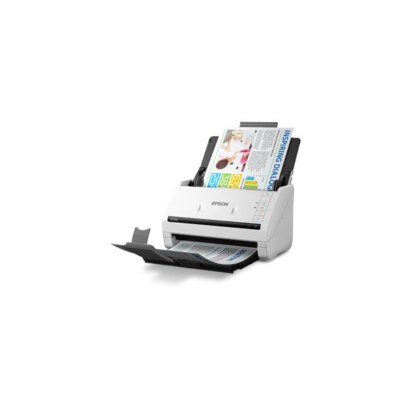 Escáner Epson DS-530 II Dúplex a Color con ADF de 50 Hojas