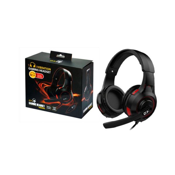 Diadema Gamer Genius HS-G600V