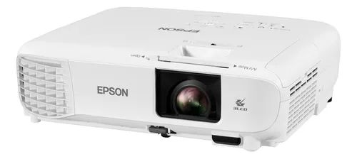 PROYECTOR EPSON POWERLITE E24 3.600 LUMENES