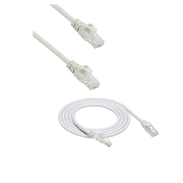 Cable de red Ethernet Cat6 certificado 5 metros