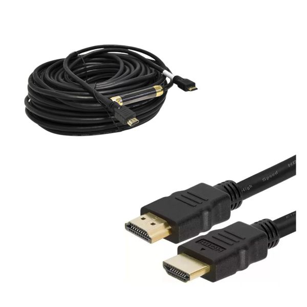: Cable HDMI de 12 Metros Versión 1.4
