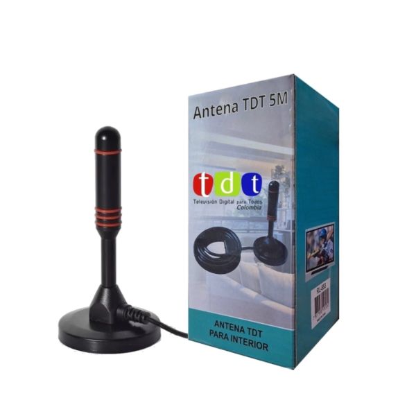 Antena Tdt 5mt Calang