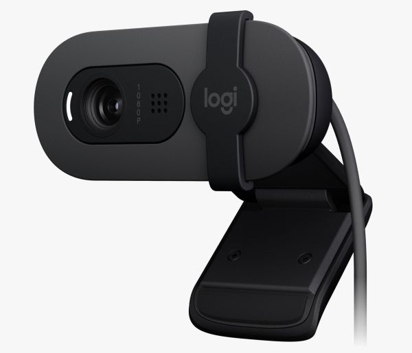 Camara web 1080 Logitech Brío 100