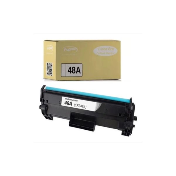 Tóner Compatible New Print 48A (CF248A) Negro