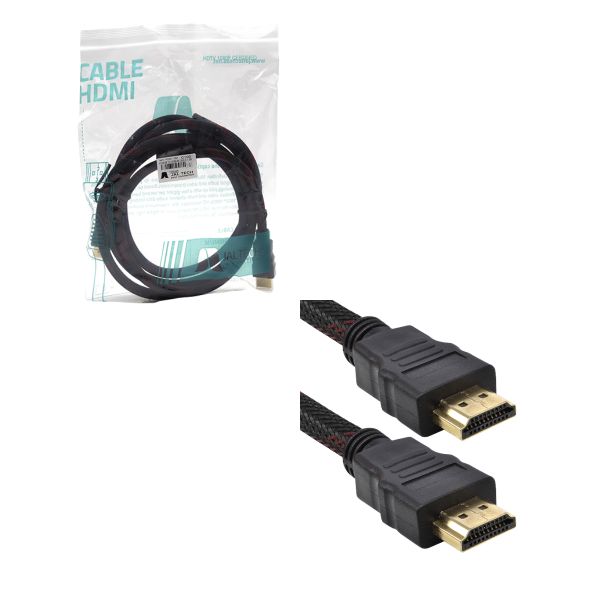 Cable HDMI 1,5 m Jaltech (modelo 10875)