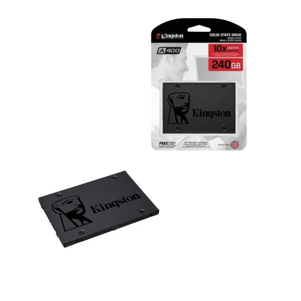 Disco de Estado Sólido (SSD) Kingston 240GB SATA